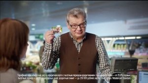 Реклама Россельхозбанк - Амурский тигр (Александр Беляев)