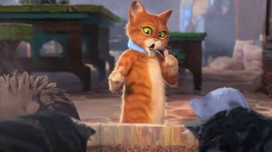 Puss In Boots 2 & Death Whistle Wolf - Coffin Dance Song [COVER]