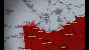 Фронтовая сводка на вечер 18 января