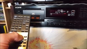 Обзор SONY DTC-57ES DAT.