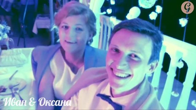 Goodwill Wedding Agency. Отзыв об организации свадьбы Ивана и Оксаны. смотреть онлайн