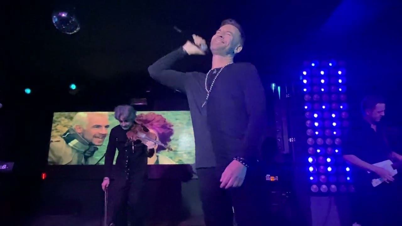 Plazma. Angel of snow. Концерт 04.10.2024. смотреть онлайн