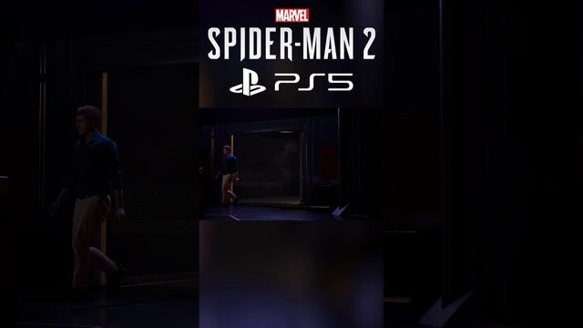 Человек-Паук 2 PS5 #shorts #spiderman2 #spiderman2ps5 #games