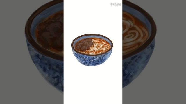 [timelapse] 5 Foods Anime - Part 3: Udon | fooddrawing смотреть онлайн