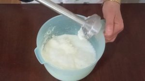 BOL KÖPÜKLÜ AYRAN NASIL YAPILIR? BOL KÖPÜKLÜ AYRAN TARİFİ!