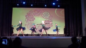 Русский танец