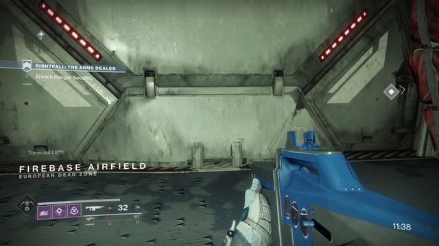 Destiny 2 Nightfall 10/24/17