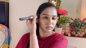 ✔️Simple Longlasting festive makeup | Glow Makeup in Tamil | Quick & Easy to do Makeup for beginner