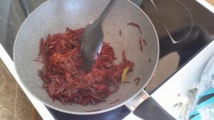 СВЕКОЛЬНЫЙ МАРИНАД ПО КЛАССИЧЕСКОМУ РЕЦЕПТУ.