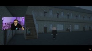 КАК СПАСТИСЬ ОТ ПРИШЕЛЬЦА - МОНСТР - Серия 21 (Minecraft сериал) MyNeosha | Реакция