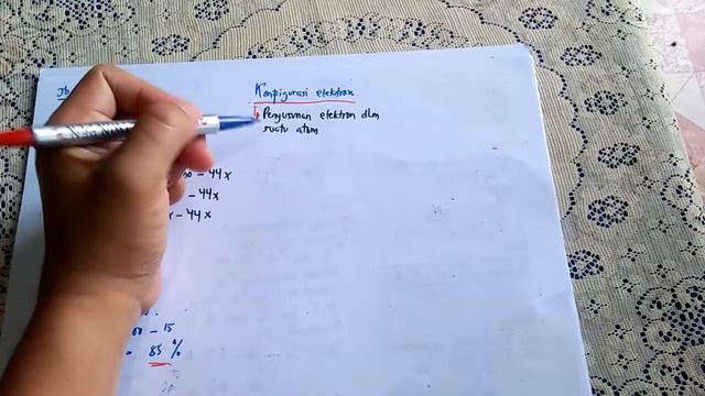 Isotop dan Konfigurasi Elektron смотреть онлайн