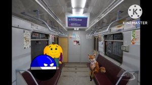 Мистер Тыква и Страшный лес (7 серия)