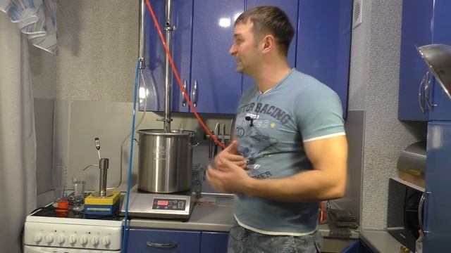 Самогонный аппарат"Юрич" обзор тест. Новинка смотреть онлайн