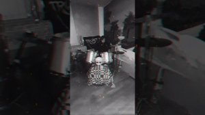 ПИКНИК - У ШАМАНА ТРИ РУКИ   drum cover 🤘 #пикник #ушаманатрируки #drumcover #drumgirl #stavropol