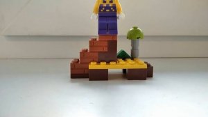 Лего мультик" Супер Марио"