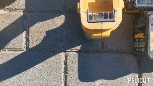 Честный обзор на Перфоратор аккумуляторный DeWALT DCH 133 и DeWALT DCH 263 сравнение FANKY f1200