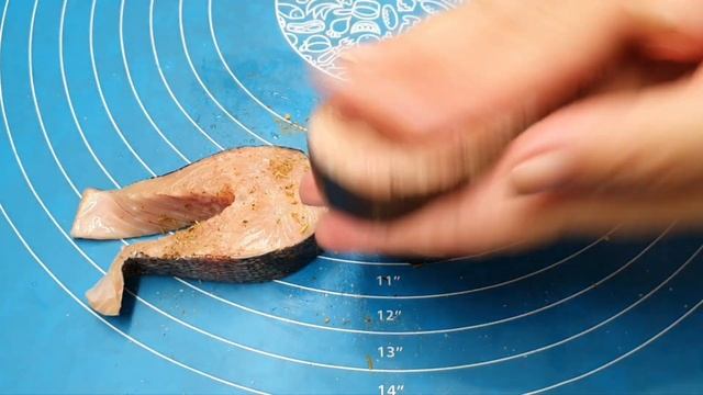 Рыба с картофелем в микроволновке Быстро