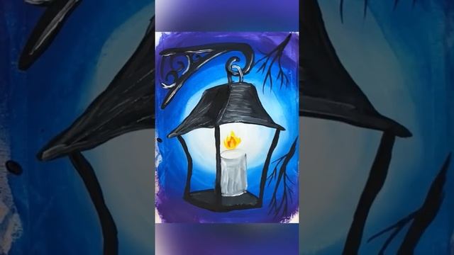 Красивый рисунок на тему «осень». #art #рисуемвместе #drawing #artist #рисование #простыерисунки смотреть онлайн