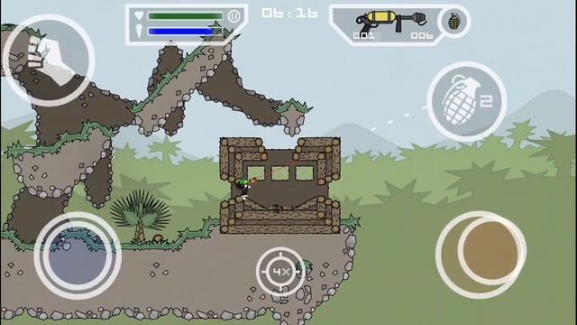 #DA2 Mini Militia 4.2.8 Immortal Mod (Best Mod/Hack) || by Gamer Aadil смотреть онлайн