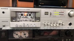 Telefunken rc 200 супер дека!