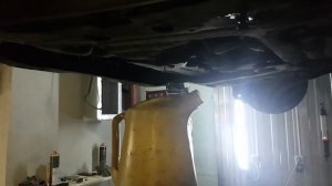 Замена масла в акпп рено дизель 2,0