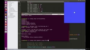 11.7. Assignment Solution Linear Motion in ROS (Python)