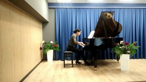 Галина Тетерина. Прелюдия № 3 соль минор. Исп. Наталья Терехина