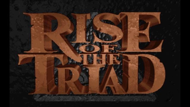 20. Task Force - Lee Jackson | Rise of the Triad Soundtrack смотреть онлайн