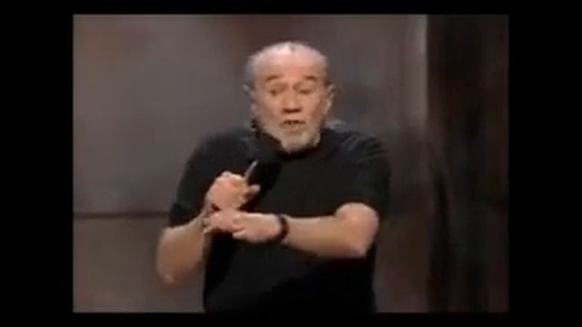 Джордж Карлин о мотивации смотреть онлайн