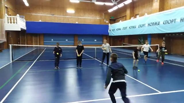 18.⚽Футбольный⚽Фристайл⚽ Салехард "Центр культуры и спорта "Геолог" 18-е занятие 11 декабря 2021г🔥↩