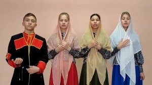 "Небо и земля" Кондак к Рождеству Христову