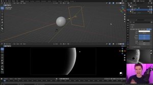 01 - Planet I- Modeling & Lighting - Cg Cookie