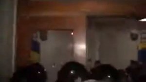 Бойня с Беркутом в Тернополе!