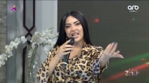 Vefa Serifova - Ceyrana Bax Ceyrana 2023 (Efir Cixisi)