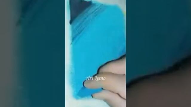 رسم بسيط و سهل | حورية بحر ❤ سوفت باستيل смотреть онлайн