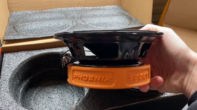 Распаковка и обзор на динамики DL Phoenix Sport 165 смотреть онлайн