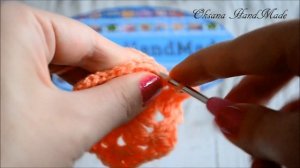 Кофточка крючком. 1/2 часть Мастер класса. Blouse crochet