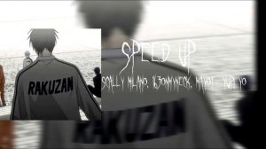 Scally Milano, 163ONMYNECK, MAYOT-Йупи Йо(speed up)