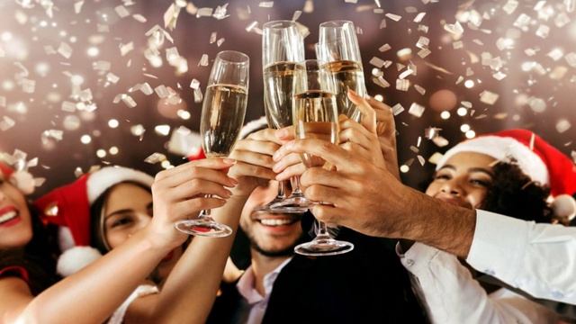 Бой курантов (вариация 3)