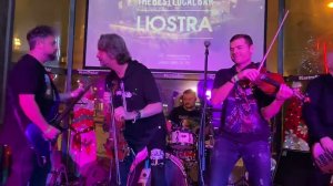 Александр Лучков и музыканты группы Крематорий . Инструментальная импровизация на тему Nirvana.