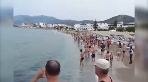 5 ЖУТКИХ НАПАДЕНИЙ АКУЛ 1