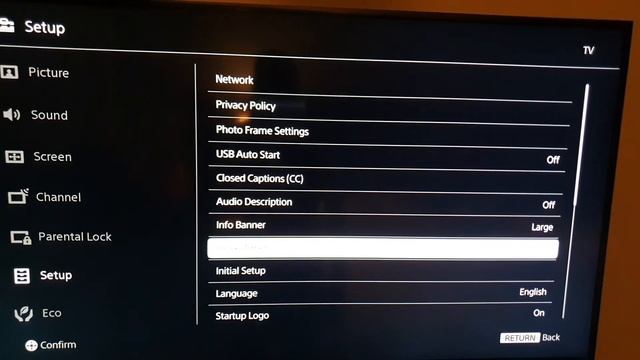 How to Set Date and Time in Sony Bravia TV смотреть онлайн