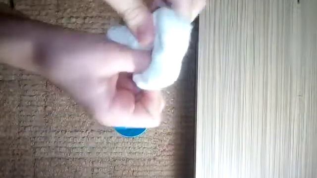 Воздушный пластилин + и -