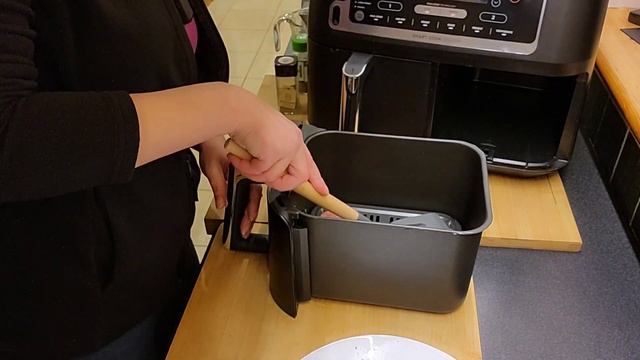 Ninja Air Fryer Homemade Burgers | Air Fryer Burgers смотреть онлайн