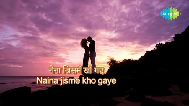 Mausam Ka Jaadu with lyrics | मौसम का जादू गाने के बोल | Hum Aapke Hai Kon | Salman, Madhuri