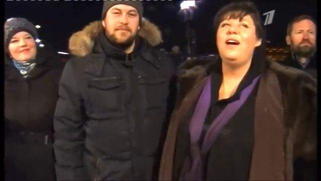 Отрывок из юбилейной передачи "Играй гармонь, любимая!" 30 лет в эфире смотреть онлайн