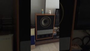 TANNOY ARDEN MK1 HPD385A - TEST 3