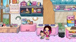 Мой Avatar world🙂♥️😘