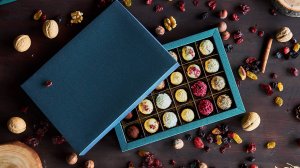 Шоколад ручной работы и конфеты и настоящего бельгийского шоколада и натуральных начинок о Шокодивы