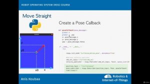 10.6. Move Straight Line (C++Python)